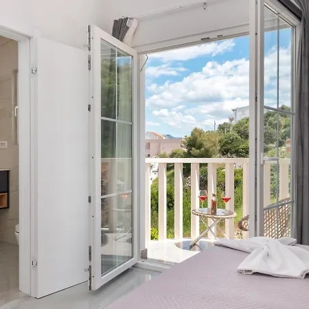 Apartment With A Parking Space Mastrinka, Ciovo - 23789 Trogir