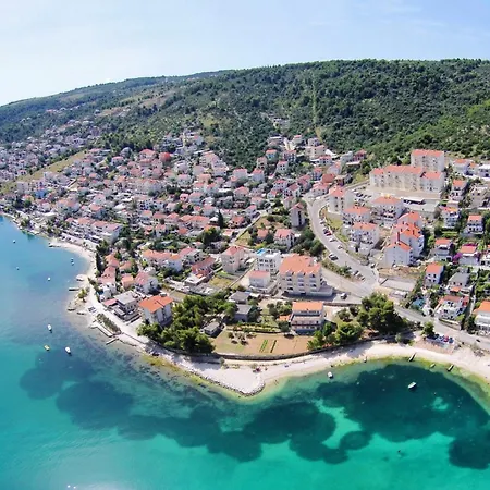 With A Parking Space Mastrinka, Ciovo - 23789 Apartment Trogir