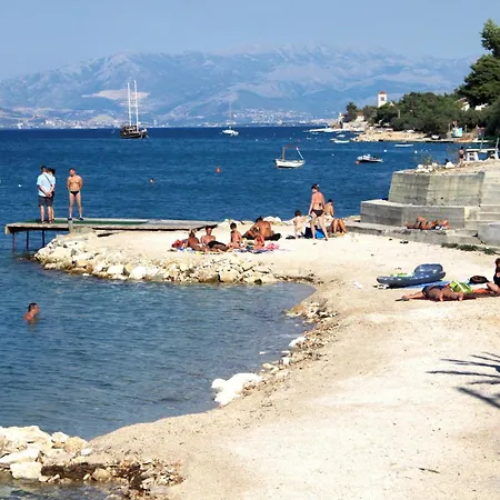 With Parking Space Mastrinka - Ciovo - 23789 Apartment